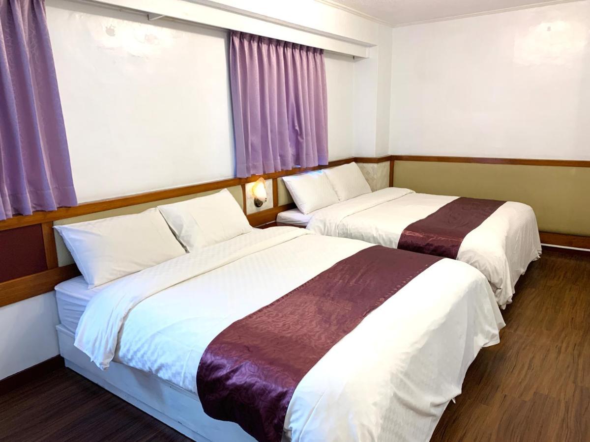 Inn Sun Hotel Changhua stad Exteriör bild