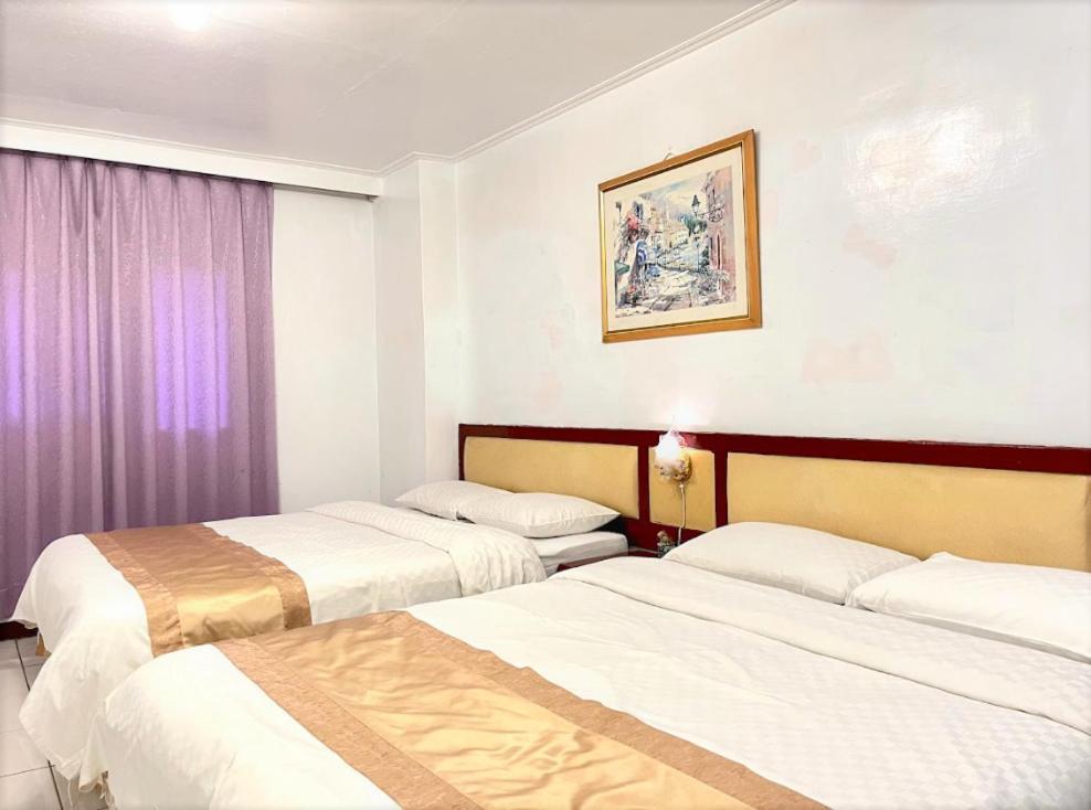 Inn Sun Hotel Changhua stad Exteriör bild