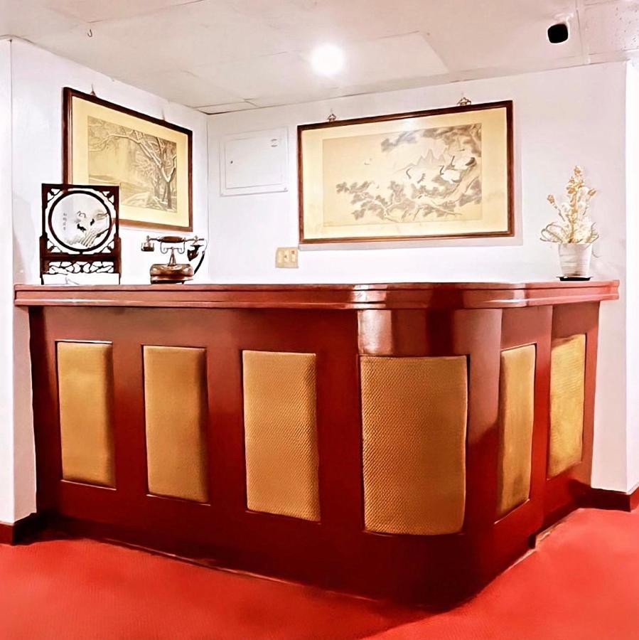 Inn Sun Hotel Changhua stad Exteriör bild