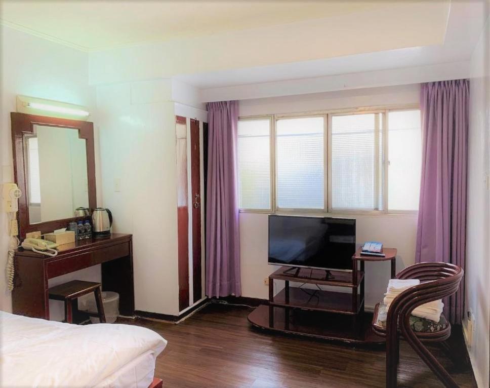 Inn Sun Hotel Changhua stad Exteriör bild