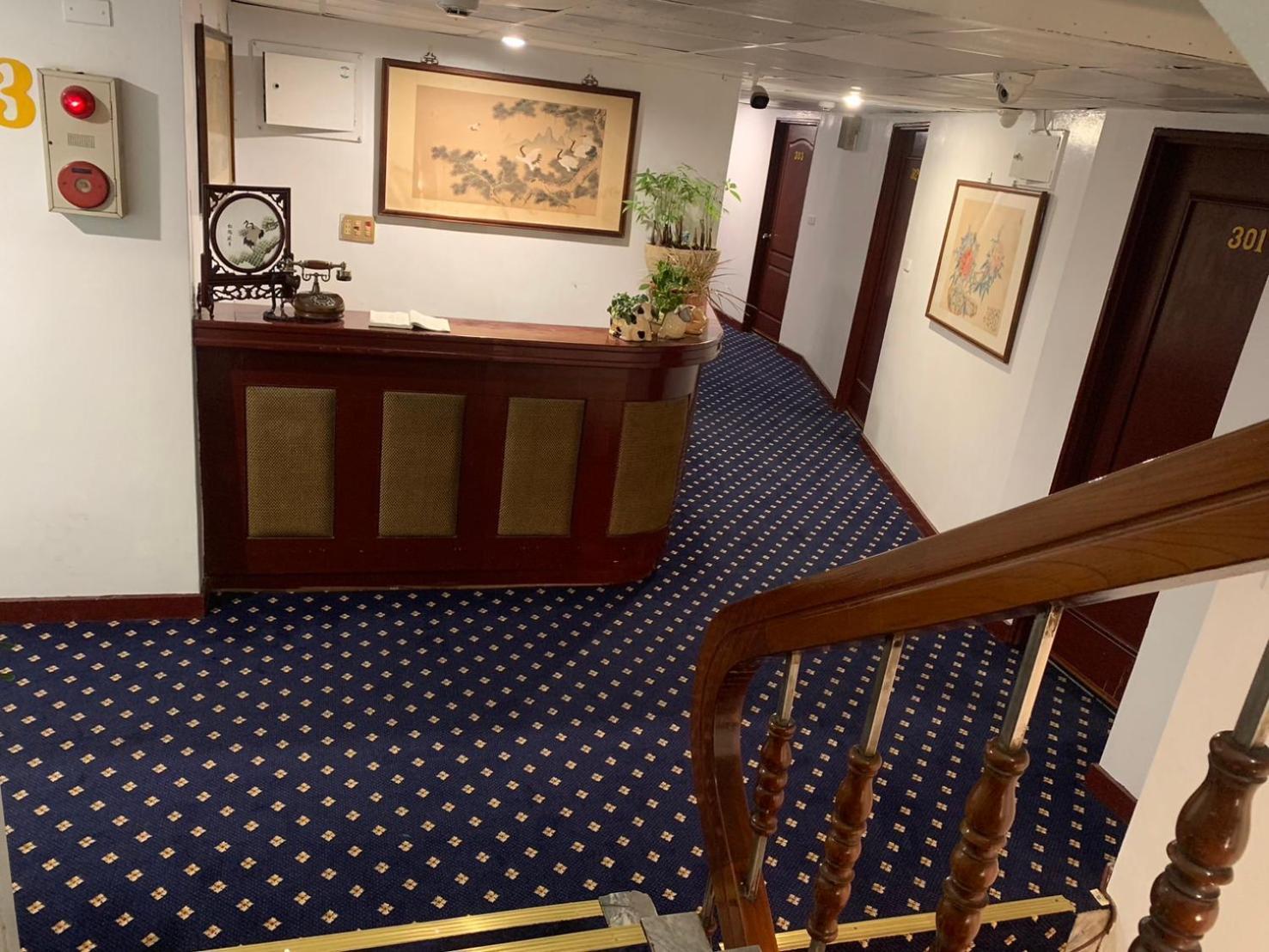 Inn Sun Hotel Changhua stad Exteriör bild
