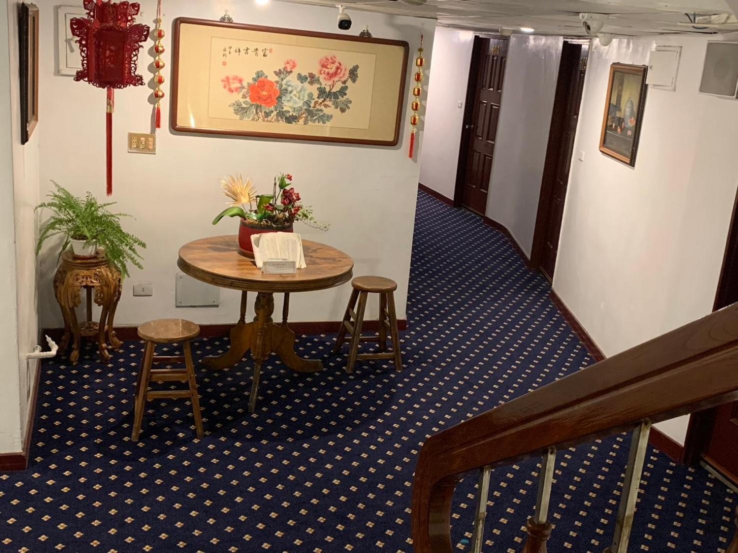 Inn Sun Hotel Changhua stad Exteriör bild
