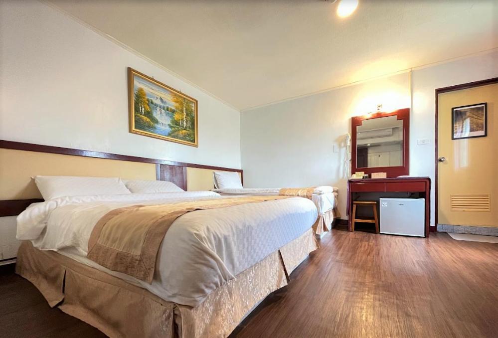 Inn Sun Hotel Changhua stad Rum bild
